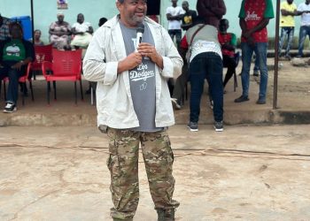 Yammin predicts 55% victory for NDC candidate in Akwatia By-election