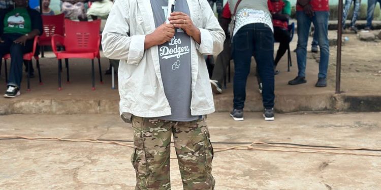 Yammin predicts 55% victory for NDC candidate in Akwatia By-election