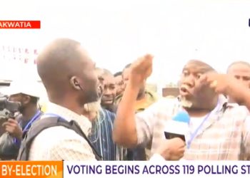 There Will Be a Byelection in Afenyo Markin’s Constituency if He Dares Me- Chief Sofo Azorka Threatens