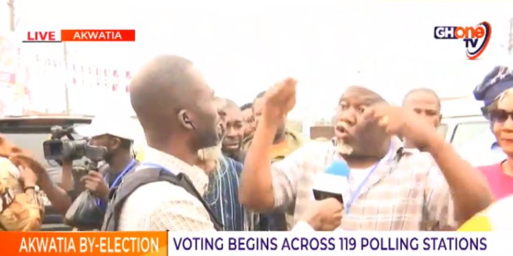 There Will Be a Byelection in Afenyo Markin’s Constituency if He Dares Me- Chief Sofo Azorka Threatens