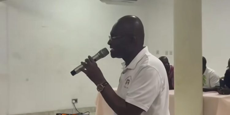NPP Flagbearer Race: Kennedy Agyapong Slams GH₵4m ‘Development Fee’