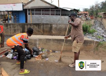 KMA Chief Says Kumasi Needs GH¢13.8m for Security, Sanitation Drive