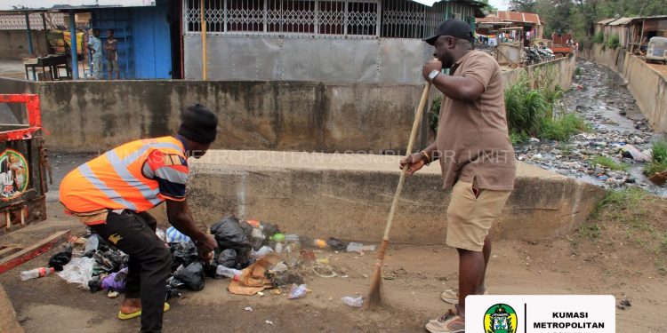 KMA Chief Says Kumasi Needs GH¢13.8m for Security, Sanitation Drive
