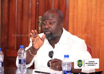 KMA Boss Cries Over Cash Loss After Breakaway Assemblies