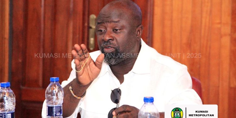 KMA Boss Cries Over Cash Loss After Breakaway Assemblies