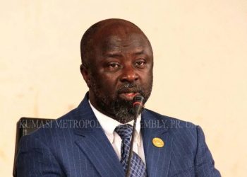 Richard Ofori Agyeman Boadi, KMA BOSS