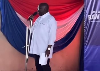 My logistical and financial support to NPP in 2024 elections is unmatched – Dr. Bawumia