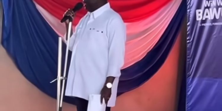 My logistical and financial support to NPP in 2024 elections is unmatched – Dr. Bawumia