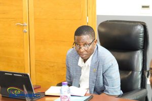 Rashid Tanko- Computer, Deputy Director of Elections For National Democratic Congress (NDC)
