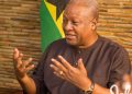 Mahama Slams ‘Supreme Leader’ Claims: “Do I Look Like One?”