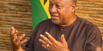 Mahama Slams ‘Supreme Leader’ Claims: “Do I Look Like One?”