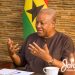 Mahama Slams ‘Supreme Leader’ Claims: “Do I Look Like One?”