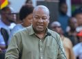 Mahama Says State of Emergency on galamsey will be last option