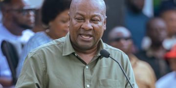 Mahama Says State of Emergency on galamsey will be last option