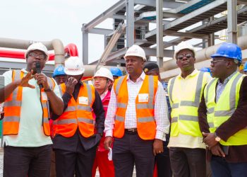 Mahama Announces Cabinet Approval for Second Gas Plant