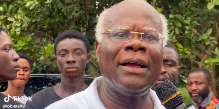 I engineered Kwarteng’s removal from Finance Committee- KT Hammond