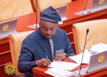 NPP MP admits NDC is winning youth in Ashanti region