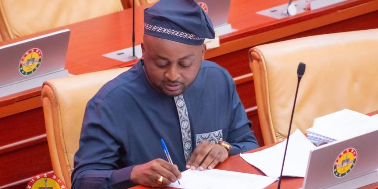 NPP MP admits NDC is winning youth in Ashanti region