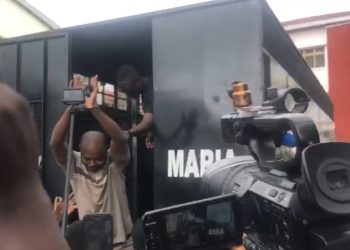 Abronye denied bail again, locked up over public peace charges