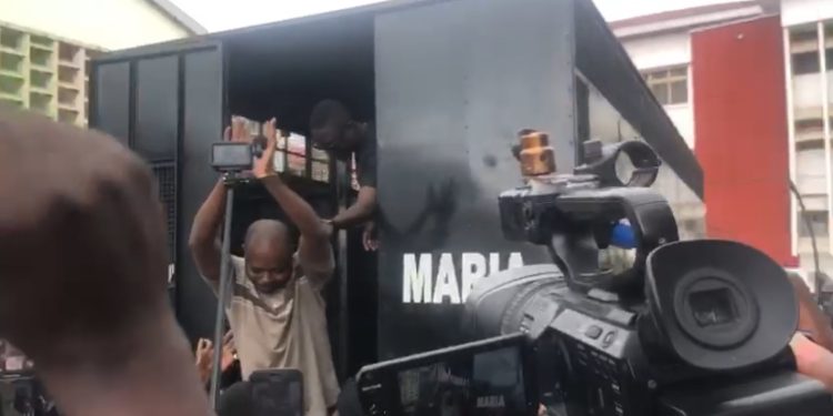 Abronye denied bail again, locked up over public peace charges