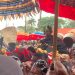 Asantehene leaves Palace to honour late Asantehemaa