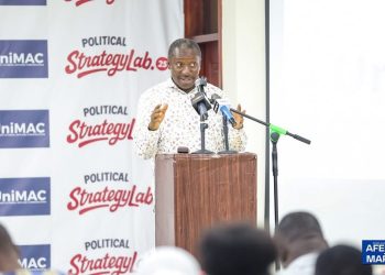 NDC overtakes NPP in student loyalty, Afenyo Markin admits