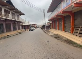 Kumasi Shuts Down: Silent streets mark Nana Konadu Yiadom III’s solemn farewell