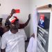 Asenso Boakye celebrates second term victory with party office launch