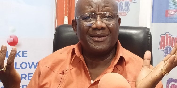 Ghc4million Dev’t Fee: Afoko Blasts NPP’s ‘Cash-For-Power Scheme’