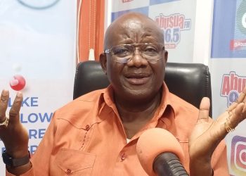Afoko denies forming new party, backs NPP principles