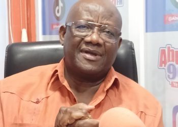 Paul Afoko signals comeback to rescue NPP leadership