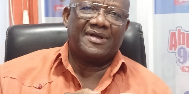 Paul Afoko signals comeback to rescue NPP leadership