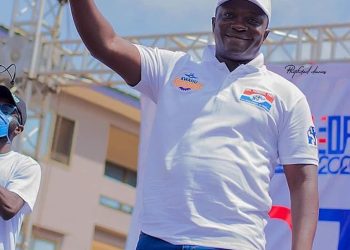 Ghc4million: Bryan Acheampong takes ‘resourcefulness’ to pay NPP’s steep fee