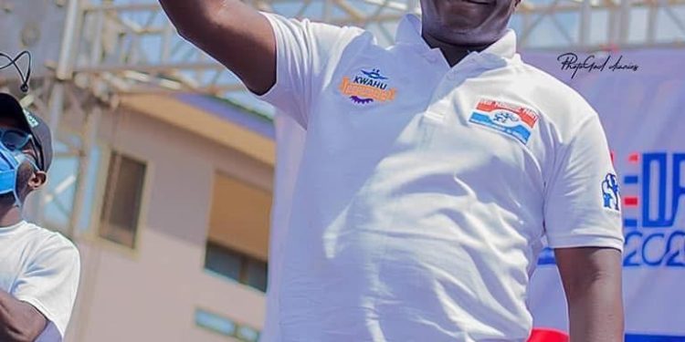 Ghc4million: Bryan Acheampong takes ‘resourcefulness’ to pay NPP’s steep fee