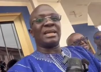 Exercise wisdom in NPP presidential primaries campaign to safeguard unity after elections –  Bryan Acheampong warns NPP aspirants