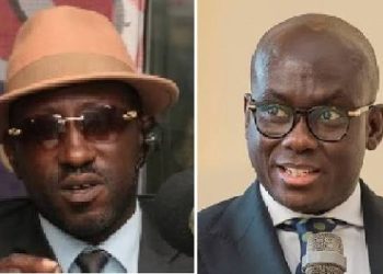 Jakpa petitions CID over Godfred Dame’s alleged witness manipulation