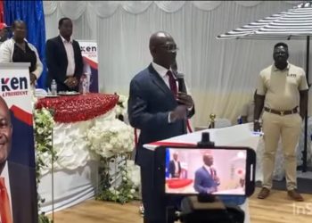 I have swallowed my pride, not out of fear- Kennedy Agyapong warns ahead of NPP primaries