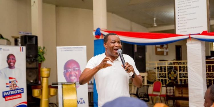 Wontumi exposes NPP’s “scheme” to rig presidential primary for Bawumia