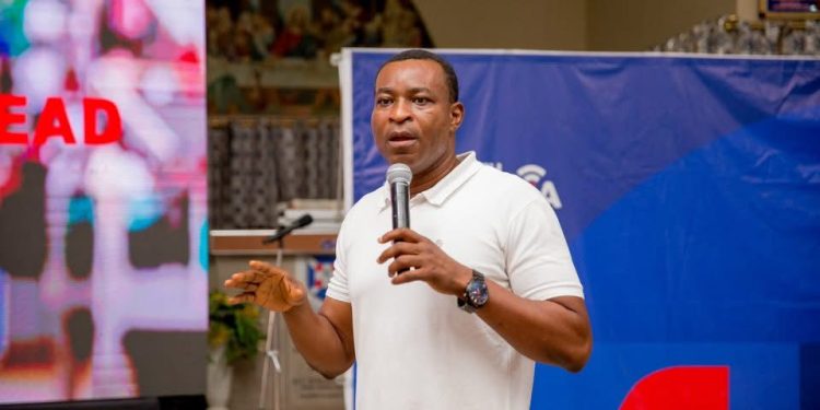 “Tell Ghanaians what you’ve done”- Chairman Wontumi challenges NDC
