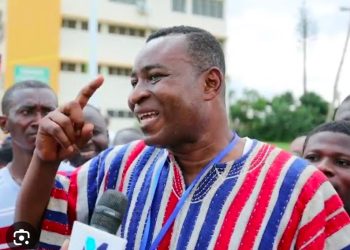 NPP Rift Deepens: Chairman Wontumi hits back at Justin Kodua Frimpong’s accusations, labeling them “unjust”