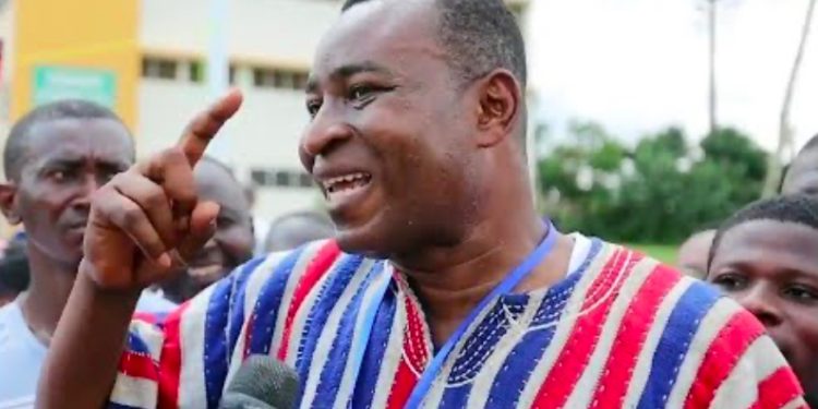 NPP Rift Deepens: Chairman Wontumi hits back at Justin Kodua Frimpong’s accusations, labeling them “unjust”