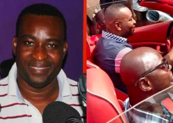 Wontumi says EOCO seizes Bentley, Rolls Royce among 15 cars from his garage