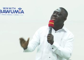 Upper Denkyira West MP Slams Critics: Stop blaming Bawumia alone for 2024 defeat