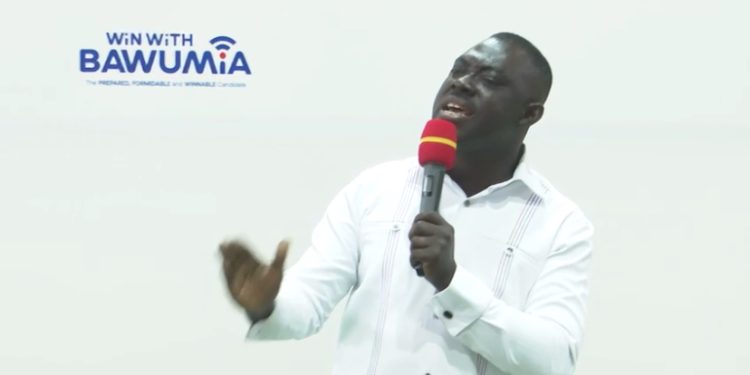 Upper Denkyira West MP Slams Critics: Stop blaming Bawumia alone for 2024 defeat