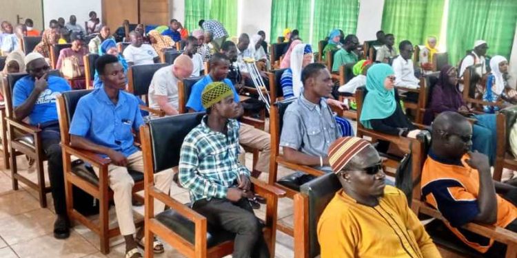 MTN Ghana Supports Empowerment of PWDs in Tamale with Business Training