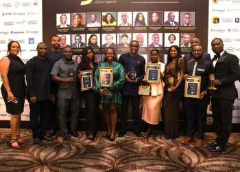 MTN Ghana receives top honors at 2025 investor relations leadership Awards Africa, celebrates its multiple wins