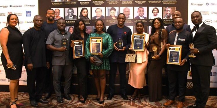 MTN Ghana receives top honors at 2025 investor relations leadership Awards Africa, celebrates its multiple wins
