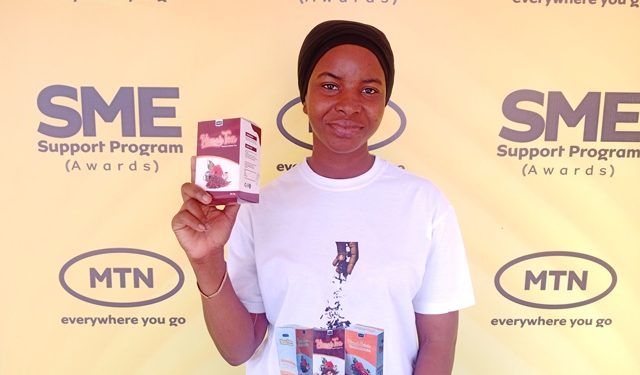 MTN SME Support Program Rewards 160 Entrepreneurs in Tamale with GH¢2 Million