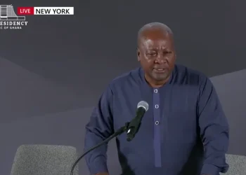 UNGA 80: Africa needs a reset – Mahama declares