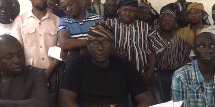 Guns can’t frighten us, don’t abuse our hospitality – GLYA to settlers